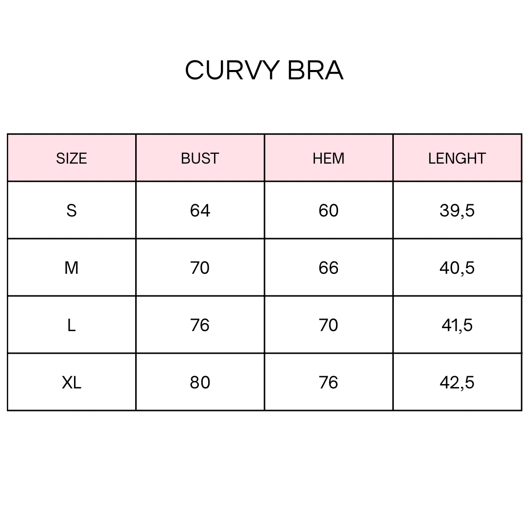 CONJUNTO CURVY