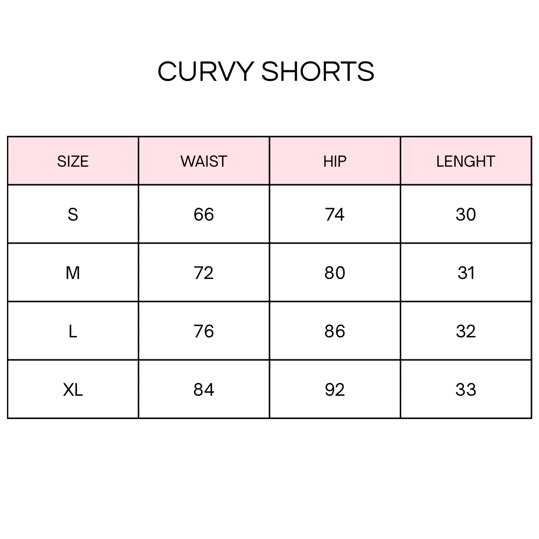 CONJUNTO CURVY