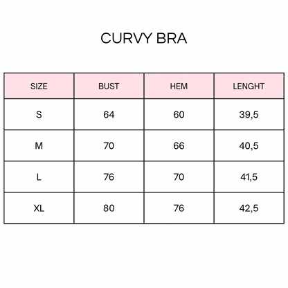 CONJUNTO CURVY