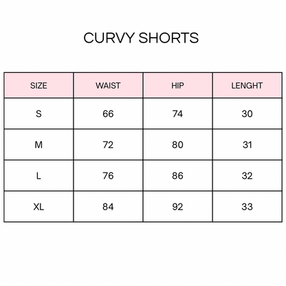 CONJUNTO CURVY