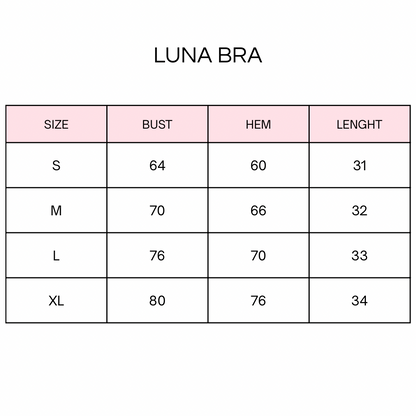 CONJUNTO LUNA