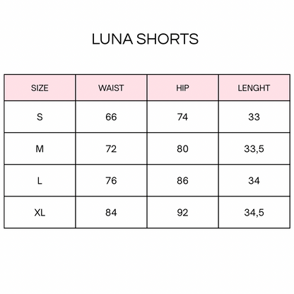 CONJUNTO LUNA