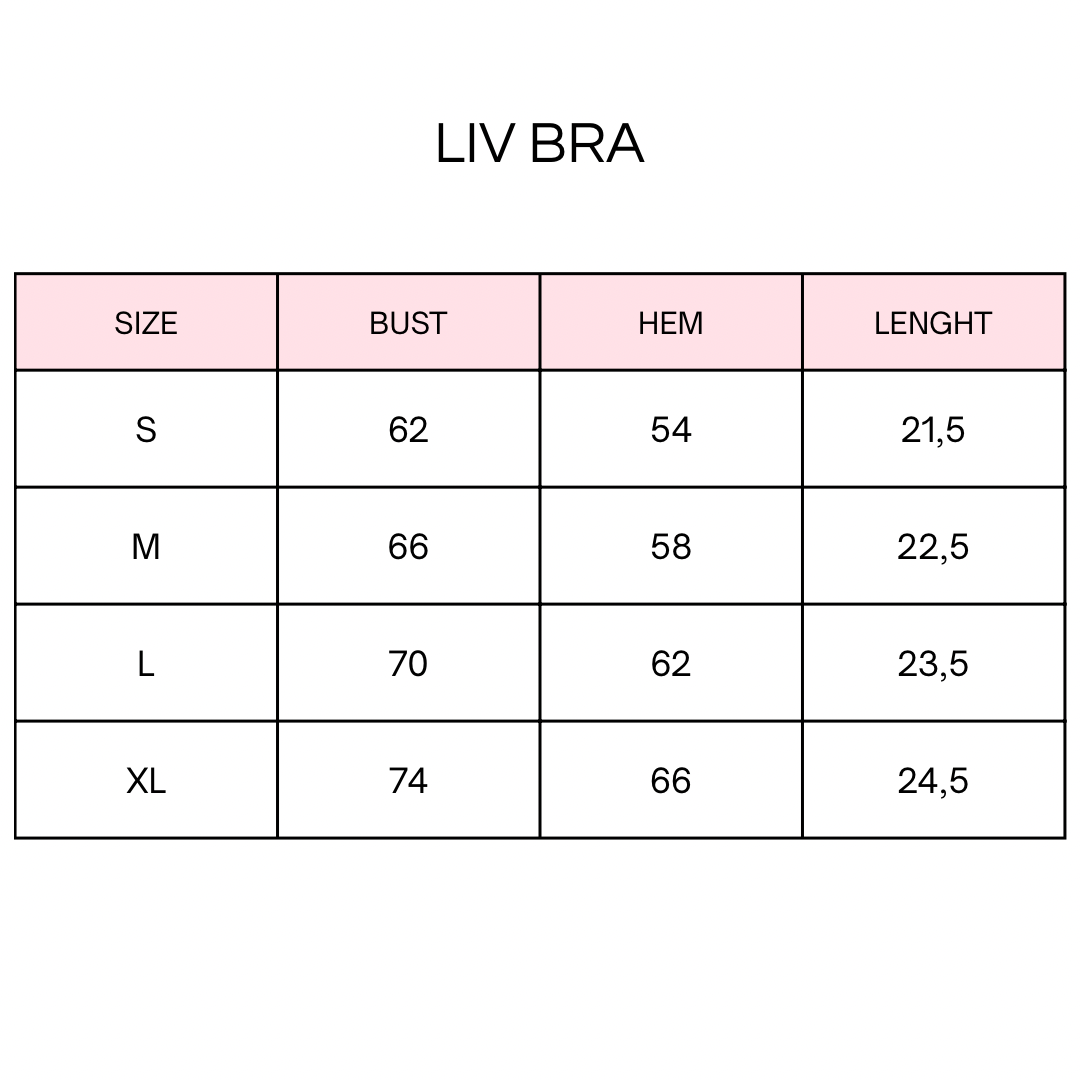 CONJUNTO LIV